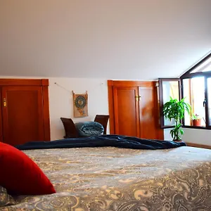 El Atico De La Casa Viva Velez Blanco