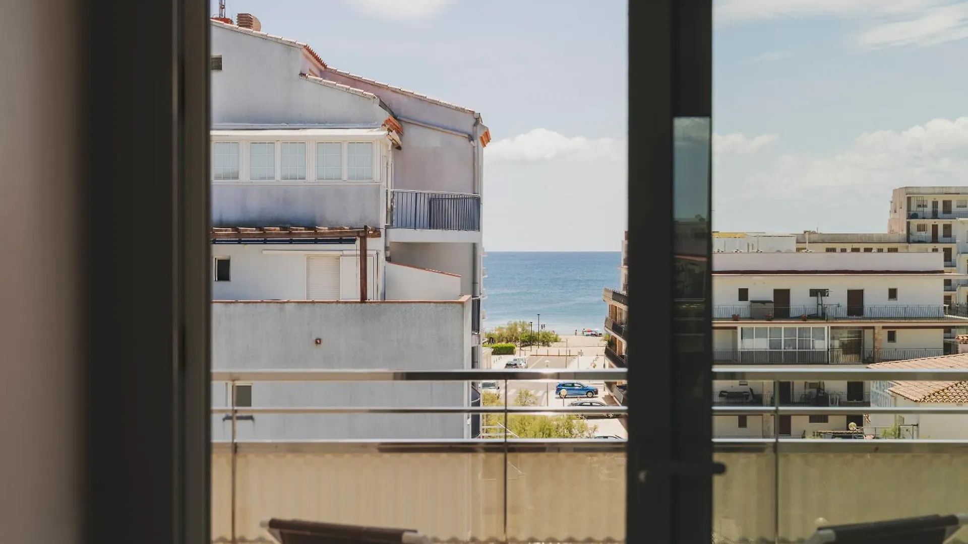 アパート Apartamentos Roses Platja スペイン